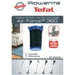 Filtre Pour Aspirateur Rowenta FILTRE MOUSSE ZR009001 POUR AF360 -Aspirateur et sac Soldes 35646322 5