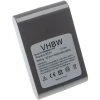Vhbw Batterie Compatible Avec Dyson DC45 Animal Pro, DC56, DC57 Aspirateur, Robot électroménager - Type B (2000mAh, 22,2V, Gris)