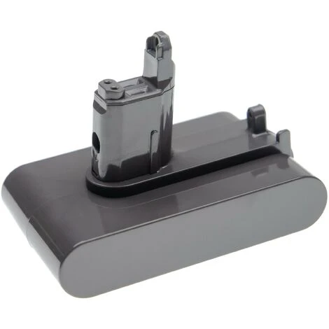 Vhbw Batterie Compatible Avec Dyson DC45 Animal Pro, DC56, DC57 Aspirateur, Robot électroménager - Type B (2000mAh, 22,2V, Gris) 2 Vhbw Batterie Compatible Avec Dyson DC45 Animal Pro, DC56, DC57 Aspirateur, Robot électroménager - Type B (2000mAh, 22,2V, Gris) – Image 2