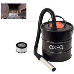 OXEO Aspirateur A Cendre 1200W Pour Résidus Jusqu’à 60°C 7 OXEO Aspirateur A Cendre 1200W Pour Résidus Jusqu’à 60°C -Aspirateur et sac Soldes 36893267 3