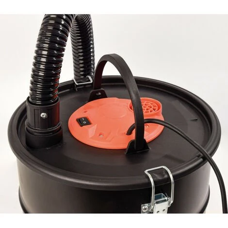 OXEO Aspirateur A Cendre 1200W Pour Résidus Jusqu’à 60°C 4 OXEO Aspirateur A Cendre 1200W Pour Résidus Jusqu’à 60°C – Image 4