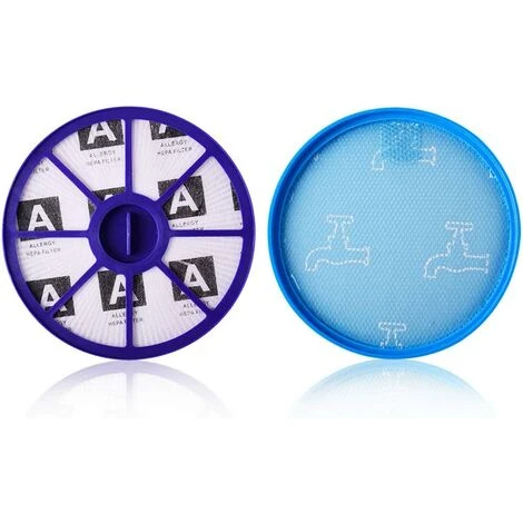 ABCRITAL Tomkity Lot Remplacement Filtre Pour Aspirateur Dyson Dc19 Dc29 Dc19T2 Dc21 Dc20 1 ABCRITAL Tomkity Lot Remplacement Filtre Pour Aspirateur Dyson Dc19 Dc29 Dc19T2 Dc21 Dc20