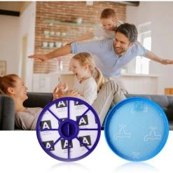 ABCRITAL Tomkity Lot Remplacement Filtre Pour Aspirateur Dyson Dc19 Dc29 Dc19T2 Dc21 Dc20 7 ABCRITAL Tomkity Lot Remplacement Filtre Pour Aspirateur Dyson Dc19 Dc29 Dc19T2 Dc21 Dc20 -Aspirateur et sac Soldes 37012513 3