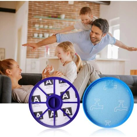 ABCRITAL Tomkity Lot Remplacement Filtre Pour Aspirateur Dyson Dc19 Dc29 Dc19T2 Dc21 Dc20 3 ABCRITAL Tomkity Lot Remplacement Filtre Pour Aspirateur Dyson Dc19 Dc29 Dc19T2 Dc21 Dc20 – Image 3