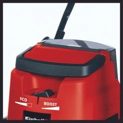Einhell Aspirateur Sans Fil TE-VC 36/30 Li S-Solo - Power X-Change (36V, Cuve Inox 30L, Deux Vitesse : ECO Et Boost) Livré Sans Batterie Ni Chargeur -Aspirateur et sac Soldes 37014975 4