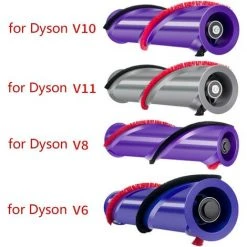 ABCRITAL Kit D'Accessoires De Rechange Pour Aspirateur Dyson V8, Fibre De Carbone– Pièces De Rechange, Brosses, Outils Et Accessoires Pour Aspirateurs Sans Fil Dyson. -Aspirateur et sac Soldes 37784469 3