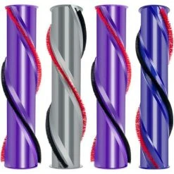 ABCRITAL Kit D'Accessoires De Rechange Pour Aspirateur Dyson V8, Fibre De Carbone– Pièces De Rechange, Brosses, Outils Et Accessoires Pour Aspirateurs Sans Fil Dyson. -Aspirateur et sac Soldes 37784469 4