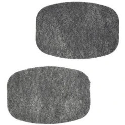 Nilfisk - Lot De 2 Filtres Pour Aspirateur