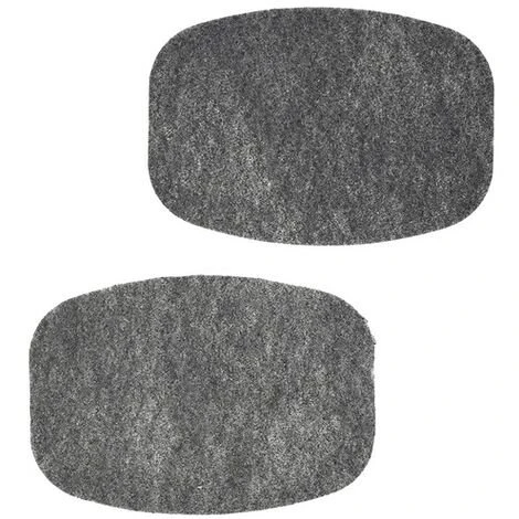 Nilfisk - Lot De 2 Filtres Pour Aspirateur 1 Nilfisk - Lot De 2 Filtres Pour Aspirateur