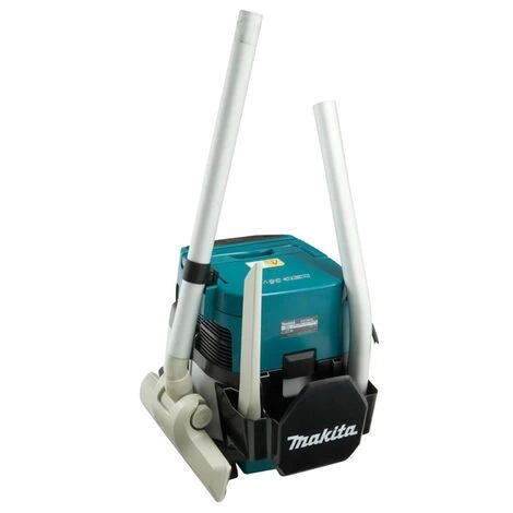 Makita - Aspirateur Eau Et Poussière Hybride 2x18V Sans Batterie - DVC860LZ 4 Makita - Aspirateur Eau Et Poussière Hybride 2x18V Sans Batterie - DVC860LZ – Image 4