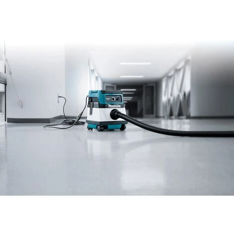 Makita - Aspirateur Eau Et Poussière Hybride 2x18V Sans Batterie - DVC860LZ 5 Makita - Aspirateur Eau Et Poussière Hybride 2x18V Sans Batterie - DVC860LZ – Image 5