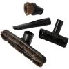 Vhbw Lot De Buses Et Brosses Avec 4 Pièces Remplacement Pour Rainbow R8058, R-8058 Pour Aspirateur