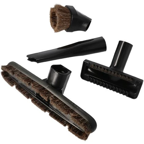 Vhbw Lot De Buses Et Brosses Avec 4 Pièces Remplacement Pour Rainbow R8058, R-8058 Pour Aspirateur 1 Vhbw Lot De Buses Et Brosses Avec 4 Pièces Remplacement Pour Rainbow R8058, R-8058 Pour Aspirateur