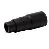 FIXEDBYU Adaptateur De Tube D'aspiration D'aspirateur En Plastique Pour Réduire Le Diamètre 35 Mm 32 Mm Pour Buses De Sol, Outils, Aspirateurs