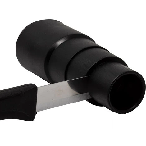 FIXEDBYU Adaptateur De Tube D'aspiration D'aspirateur En Plastique Pour Réduire Le Diamètre 35 Mm 32 Mm Pour Buses De Sol, Outils, Aspirateurs 3 FIXEDBYU Adaptateur De Tube D'aspiration D'aspirateur En Plastique Pour Réduire Le Diamètre 35 Mm 32 Mm Pour Buses De Sol, Outils, Aspirateurs – Image 3