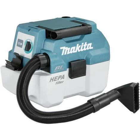 Makita Makita Aspirateur à Main Sans Fil 50 W Sans Batterie 1 Makita Makita Aspirateur à Main Sans Fil 50 W Sans Batterie