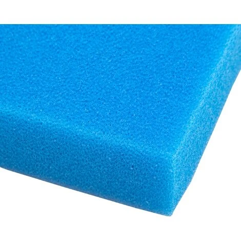 Vhbw Filtre Pour Liquides Remplacement Pour Festool 496169, NF-CT26, NF-CT36 Pour Aspirateur Mobile - Mousse, Bleu 3 Vhbw Filtre Pour Liquides Remplacement Pour Festool 496169, NF-CT26, NF-CT36 Pour Aspirateur Mobile - Mousse, Bleu – Image 3