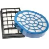 Vhbw Lot De Filtres Compatible Avec Dirt Devil Infinity Excell M 5051-0, M 5051-1 Aspirateur - 2x Filtres De Rechange