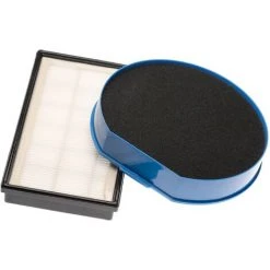 Vhbw Lot De Filtres Compatible Avec Dirt Devil Infinity Excell M 5051-0, M 5051-1 Aspirateur - 2x Filtres De Rechange -Aspirateur et sac Soldes 40782259 4