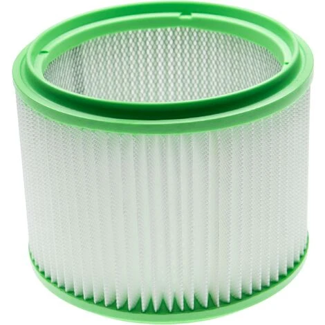 Vhbw Filtre à Cartouche Compatible Avec Makita 440 83133B8K, 448 83203BJA - Filtre Plissé 1 Vhbw Filtre à Cartouche Compatible Avec Makita 440 83133B8K, 448 83203BJA - Filtre Plissé