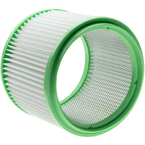 Vhbw Filtre à Cartouche Compatible Avec Makita 440 83133B8K, 448 83203BJA - Filtre Plissé 2 Vhbw Filtre à Cartouche Compatible Avec Makita 440 83133B8K, 448 83203BJA - Filtre Plissé – Image 2