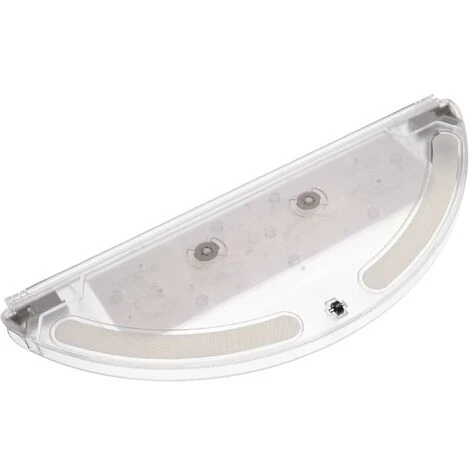 Vhbw Réservoir D'eau Compatible Avec Xiaomi Roborock S5, S50, S51, S55 Aspirateur Robot - Bac à Eau 150 Ml, Transparent 2 Vhbw Réservoir D'eau Compatible Avec Xiaomi Roborock S5, S50, S51, S55 Aspirateur Robot - Bac à Eau 150 Ml, Transparent – Image 2