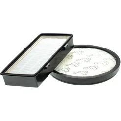 Vhbw Lot De Filtres Compatible Avec Rowenta X-Trem Power Cyclonic RO6921EA, RO6931EA Aspirateur - 4x Filtres 7 Vhbw Lot De Filtres Compatible Avec Rowenta X-Trem Power Cyclonic RO6921EA, RO6931EA Aspirateur - 4x Filtres -Aspirateur et sac Soldes 41441062 4
