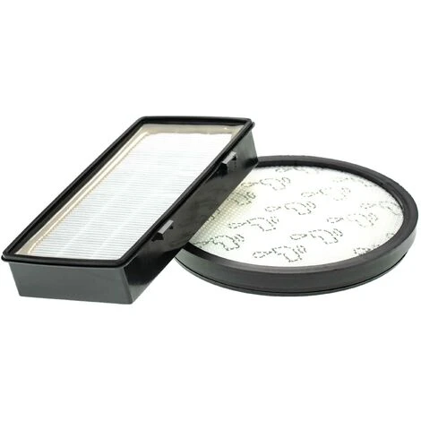 Vhbw Lot De Filtres Compatible Avec Rowenta X-Trem Power Cyclonic RO6921EA, RO6931EA Aspirateur - 4x Filtres 4 Vhbw Lot De Filtres Compatible Avec Rowenta X-Trem Power Cyclonic RO6921EA, RO6931EA Aspirateur - 4x Filtres – Image 4