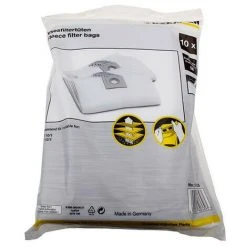 Karcher - Sacs Filtrant Non Tissé, 3couches (x10) - 69043150 5 Karcher - Sacs Filtrant Non Tissé, 3couches (x10) - 69043150 -Aspirateur et sac Soldes 420295 3