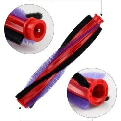 VERSAILLESFR 185mm Brosse Rouleau Pour Aspirateur Dyson V6 DC62 SV03 Rouleau Brosse électrique De Remplacement Pour Aspirateur Sans Fil Pièces Pour Aspirateur Domestique Pièce -Aspirateur et sac Soldes 42051375 5