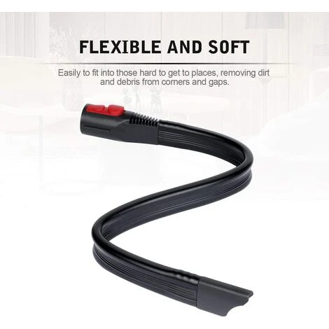 VERSAILLESFR Embout Suceur Plat Flexible Pour Aspirateur Dyson V11 V10 V8 V7 2 VERSAILLESFR Embout Suceur Plat Flexible Pour Aspirateur Dyson V11 V10 V8 V7 – Image 2