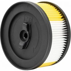 FIXEDBYU Cartouche Filtrante 2x Filtre Plissé Convenant Au Kärcher WD 4000 - 5900 Cartouche Filtrante Ronde Filtre à Lamelles Pour Aspirateur Sec Et Humide 6 FIXEDBYU Cartouche Filtrante 2x Filtre Plissé Convenant Au Kärcher WD 4000 - 5900 Cartouche Filtrante Ronde Filtre à Lamelles Pour Aspirateur Sec Et Humide -Aspirateur et sac Soldes 42165436 3