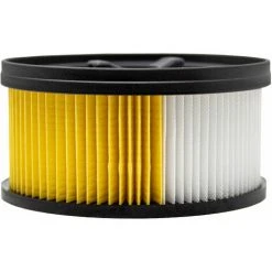 FIXEDBYU Cartouche Filtrante 2x Filtre Plissé Convenant Au Kärcher WD 4000 - 5900 Cartouche Filtrante Ronde Filtre à Lamelles Pour Aspirateur Sec Et Humide 7 FIXEDBYU Cartouche Filtrante 2x Filtre Plissé Convenant Au Kärcher WD 4000 - 5900 Cartouche Filtrante Ronde Filtre à Lamelles Pour Aspirateur Sec Et Humide -Aspirateur et sac Soldes 42165436 4