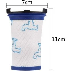 Lot De 3 Filtres Hepa Pour Aspirateur Rowenta ZR009002 RH9252 RH9276 RH9286 RH92 GrooFoo 7 Lot De 3 Filtres Hepa Pour Aspirateur Rowenta ZR009002 RH9252 RH9276 RH9286 RH92 GrooFoo -Aspirateur et sac Soldes 42449831 3