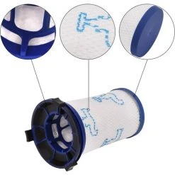 Lot De 3 Filtres Hepa Pour Aspirateur Rowenta ZR009002 RH9252 RH9276 RH9286 RH92 GrooFoo 8 Lot De 3 Filtres Hepa Pour Aspirateur Rowenta ZR009002 RH9252 RH9276 RH9286 RH92 GrooFoo -Aspirateur et sac Soldes 42449831 4