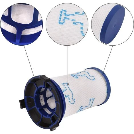 Lot De 3 Filtres Hepa Pour Aspirateur Rowenta ZR009002 RH9252 RH9276 RH9286 RH92 GrooFoo 4 Lot De 3 Filtres Hepa Pour Aspirateur Rowenta ZR009002 RH9252 RH9276 RH9286 RH92 GrooFoo – Image 4