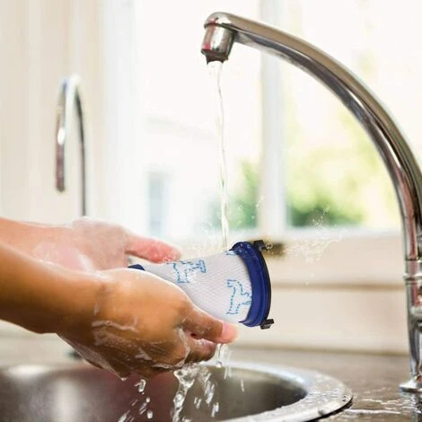 Lot De 3 Filtres Hepa Pour Aspirateur Rowenta ZR009002 RH9252 RH9276 RH9286 RH92 GrooFoo 5 Lot De 3 Filtres Hepa Pour Aspirateur Rowenta ZR009002 RH9252 RH9276 RH9286 RH92 GrooFoo – Image 5