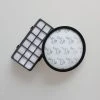 GUAZHUNIFR Remplacement Filtre Rowenta Power Cyclonic Rowenta RO7611 RO7623 RO7634 Fitre Pré-Moteur + Hepa De Filtre Accessoire Pour Aspirateurs Guazhuni （2 Psc）