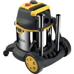 Aspirateur Solides Et Liquides Stanley SXVC20XTE Puissance Absorbée 1400 W, Capacité Cuve 20 L -Aspirateur et sac Soldes 42660338 3