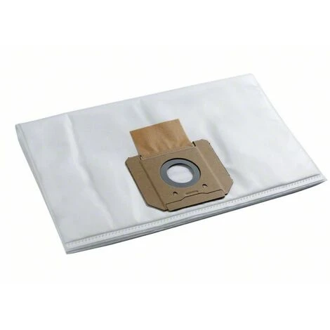 Bosch Non-tissé Sac Filtrant. 5 Pièces 1 Bosch Non-tissé Sac Filtrant. 5 Pièces