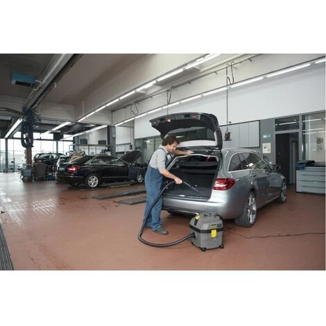 KARCHER Kärcher Brosses Accessoires Set De Nettoyage De Voiture 2 KARCHER Kärcher Brosses Accessoires Set De Nettoyage De Voiture – Image 2