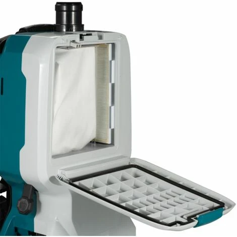 Makita 18V Vide Sac à Dos Sans Fil DVC660Z Nettoyeur / Sans Batterie, Sans Chargeur 2 Makita 18V Vide Sac à Dos Sans Fil DVC660Z Nettoyeur / Sans Batterie, Sans Chargeur – Image 2