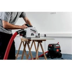 METABO® Metabo Puissance Werkezug Marche / Arrêt Start / Stop Set CordlessControl, Type F -Aspirateur et sac Soldes 43946430 4