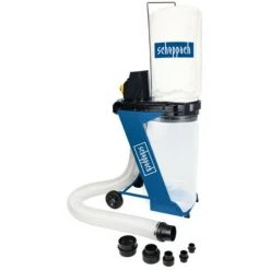 Aspirateur D'atelier SCHEPPACH - 550W - 75L - DC500