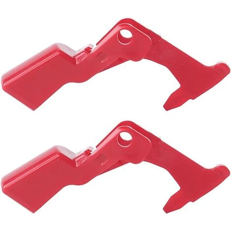 DKSFJKL Lot De 2 Boutons D'alimentation à Gâchette Extra Résistants Pour Aspirateurs Dyson V11/V10 1 DKSFJKL Lot De 2 Boutons D'alimentation à Gâchette Extra Résistants Pour Aspirateurs Dyson V11/V10