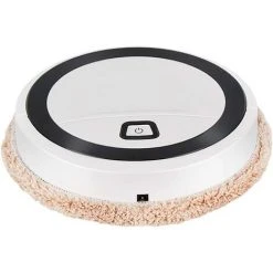 PERLE RARE Aspirateur Stérilisant De UV De Vadrouille Automatique Multifonction Robot Intelligent UV De Stérilisation Désinfectable