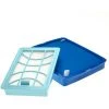 Vhbw Lot De Filtres Compatible Avec Philips PowerPro Expert FC9728/01, FC9728/81, FC9729/09, FC9730, FC9731, FC9732 - 2x Filtres De Rechange
