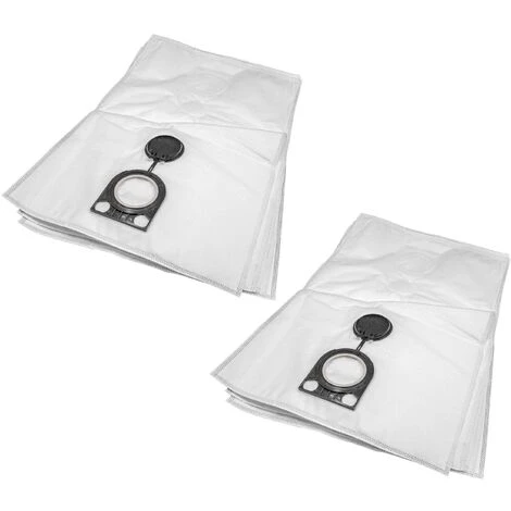 Vhbw 10x Sacs Compatible Avec Bosch GAS 1200, GAS 1200 L Professional, GAS 15 Aspirateur - Microfibres Non Tissées, 43cm X 33cm, Blanc 1 Vhbw 10x Sacs Compatible Avec Bosch GAS 1200, GAS 1200 L Professional, GAS 15 Aspirateur - Microfibres Non Tissées, 43cm X 33cm, Blanc