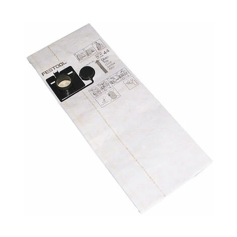 Festool FIS-CT 22 SP VLIES/5 - Sac Filtre 1 Festool FIS-CT 22 SP VLIES/5 - Sac Filtre