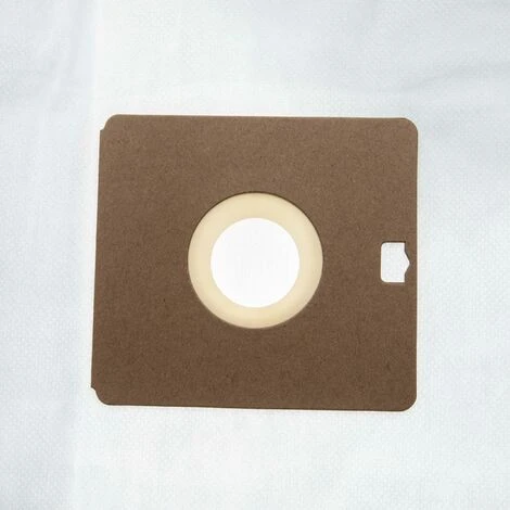 Vhbw 20x Sacs Remplacement Pour Nilfisk 78602600 Pour Aspirateur - Microfibres Non Tissées, 24,7cm X 27cm, Blanc 2 Vhbw 20x Sacs Remplacement Pour Nilfisk 78602600 Pour Aspirateur - Microfibres Non Tissées, 24,7cm X 27cm, Blanc – Image 2